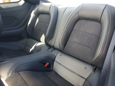 2024 Ford Mustang Dark Horse