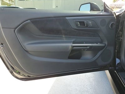 2024 Ford Mustang Dark Horse