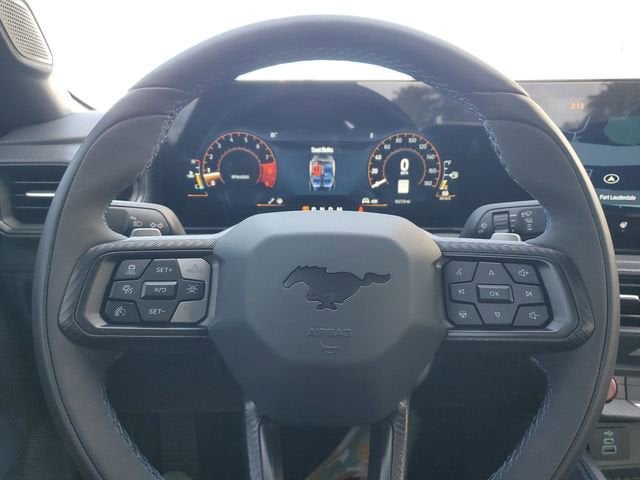 2024 Ford Mustang Dark Horse