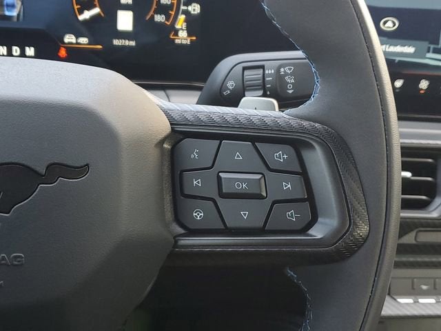 2024 Ford Mustang Dark Horse