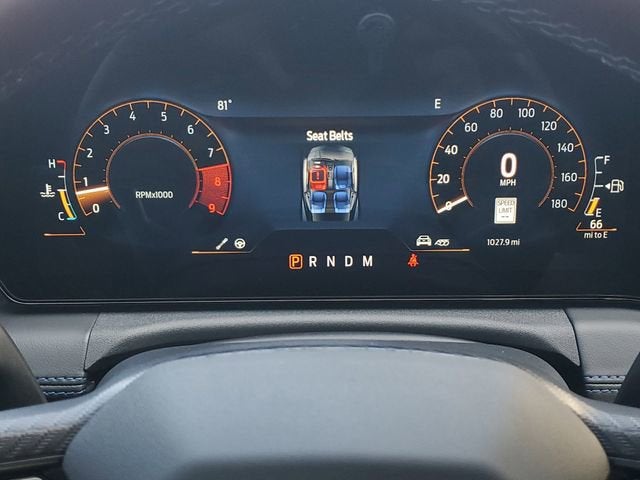 2024 Ford Mustang Dark Horse