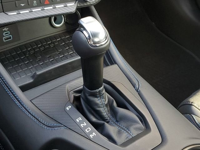 2024 Ford Mustang Dark Horse