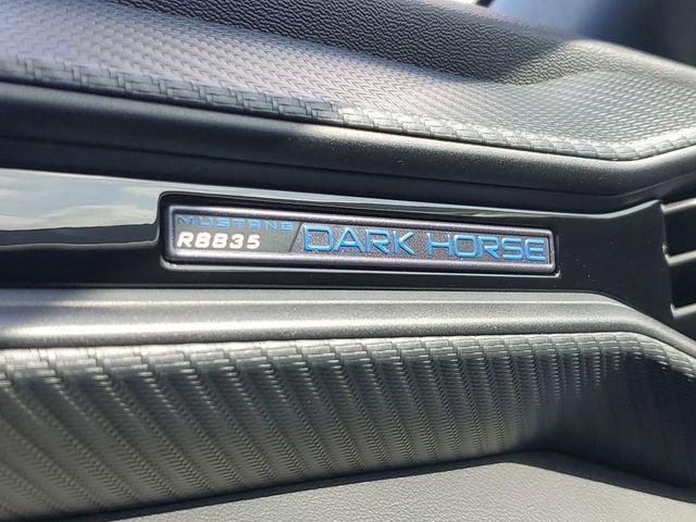 2024 Ford Mustang Dark Horse