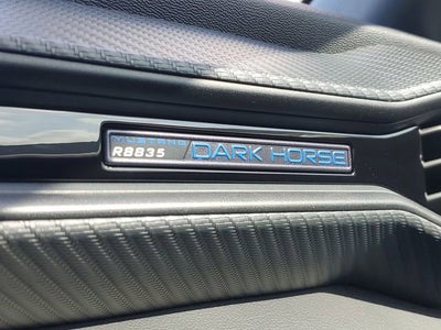 2024 Ford Mustang Dark Horse