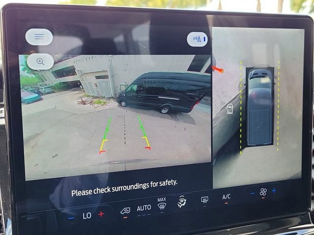 2023 Ford Transit Passenger Wagon XL