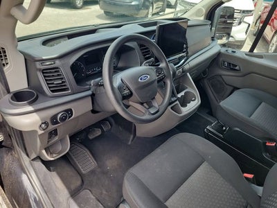 2023 Ford Transit Passenger Wagon XL