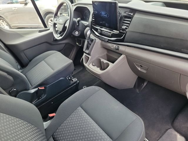 2023 Ford Transit Passenger Wagon XL