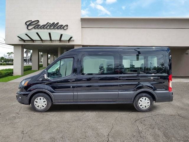 2023 Ford Transit Passenger Wagon XL