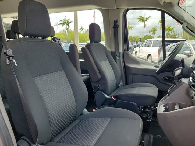 2023 Ford Transit Passenger Wagon XL