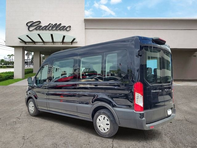 2023 Ford Transit Passenger Wagon XL