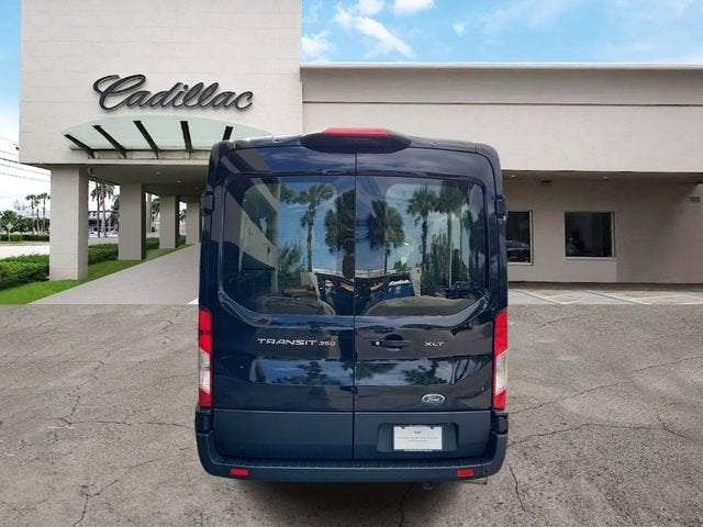 2023 Ford Transit Passenger Wagon XL