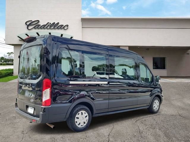 2023 Ford Transit Passenger Wagon XL