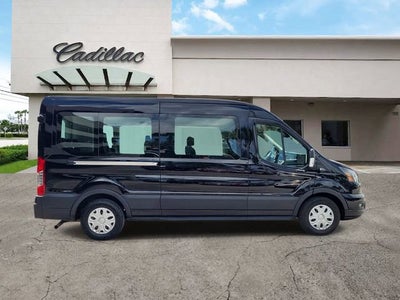 2023 Ford Transit Passenger Wagon XL