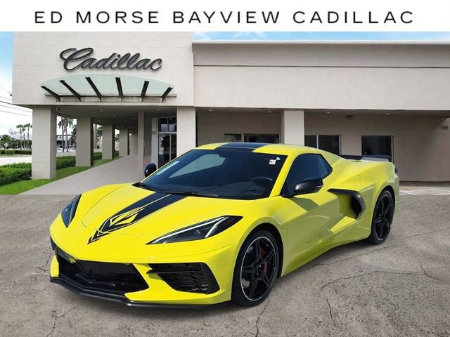 2021 Chevrolet Corvette Stingray 1LT