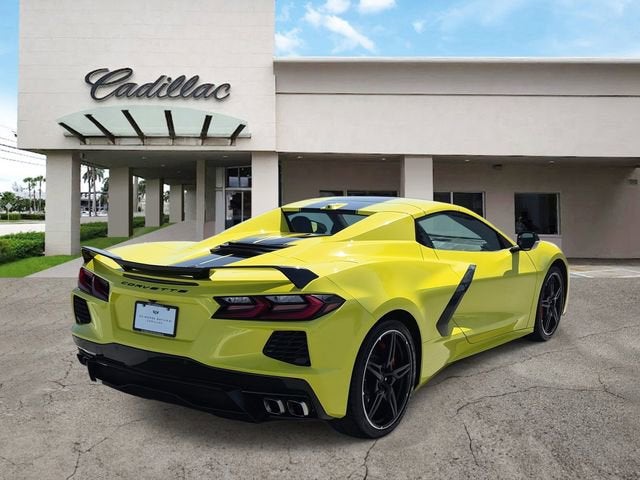 2021 Chevrolet Corvette Stingray 1LT