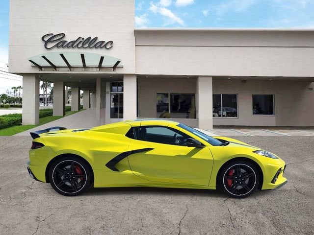 2021 Chevrolet Corvette Stingray 1LT