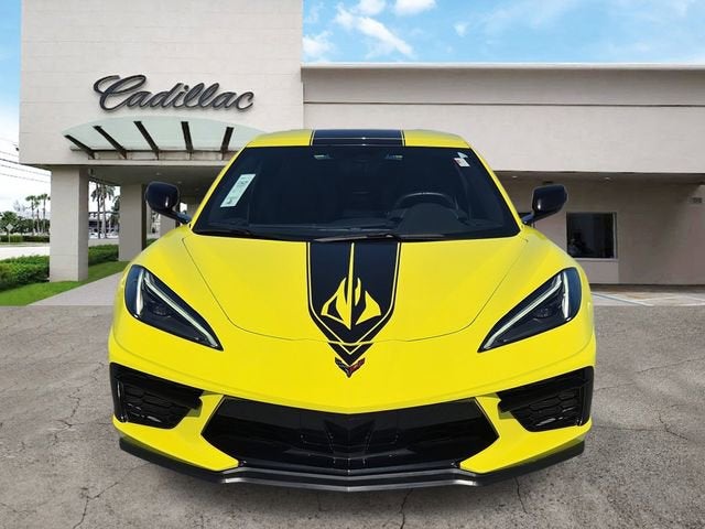 2021 Chevrolet Corvette Stingray 1LT