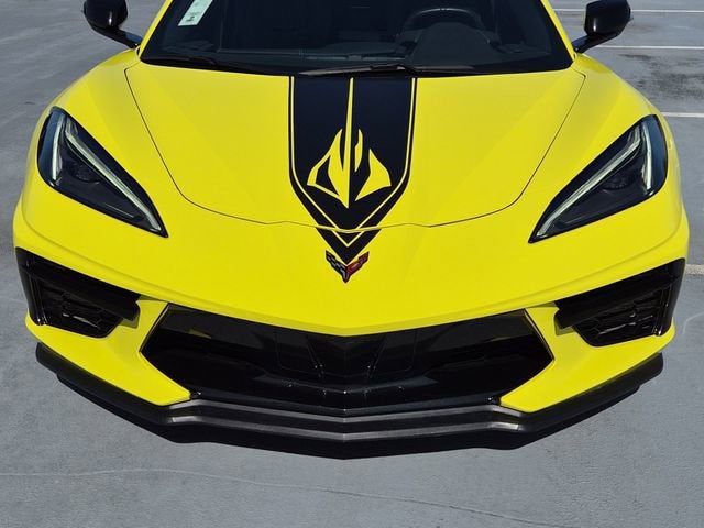 2021 Chevrolet Corvette Stingray 1LT