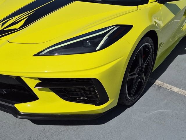 2021 Chevrolet Corvette Stingray 1LT