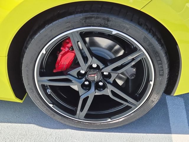 2021 Chevrolet Corvette Stingray 1LT