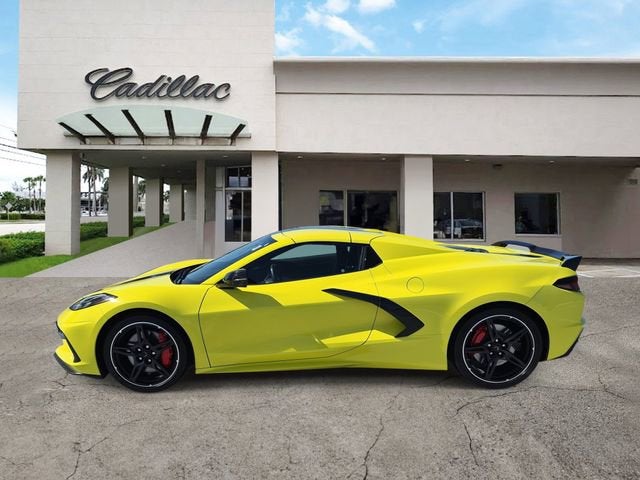 2021 Chevrolet Corvette Stingray 1LT