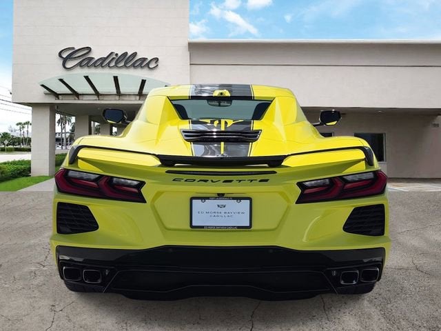 2021 Chevrolet Corvette Stingray 1LT