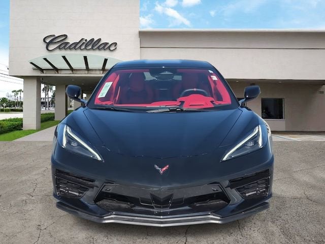 2024 Chevrolet Corvette Stingray 3LT
