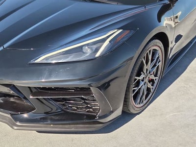 2024 Chevrolet Corvette Stingray 3LT