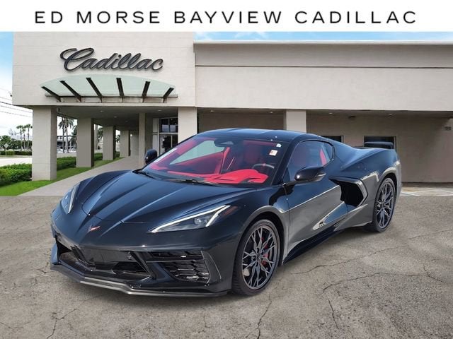 2024 Chevrolet Corvette Stingray 3LT