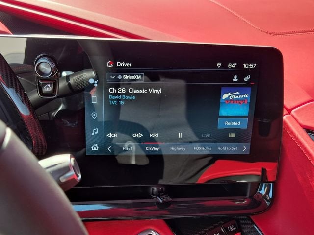 2024 Chevrolet Corvette Stingray 3LT