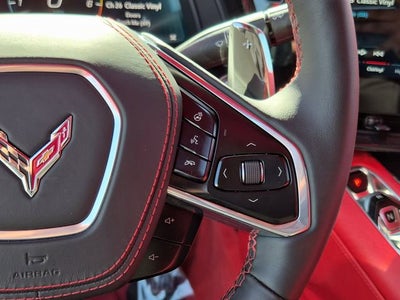 2024 Chevrolet Corvette Stingray 3LT