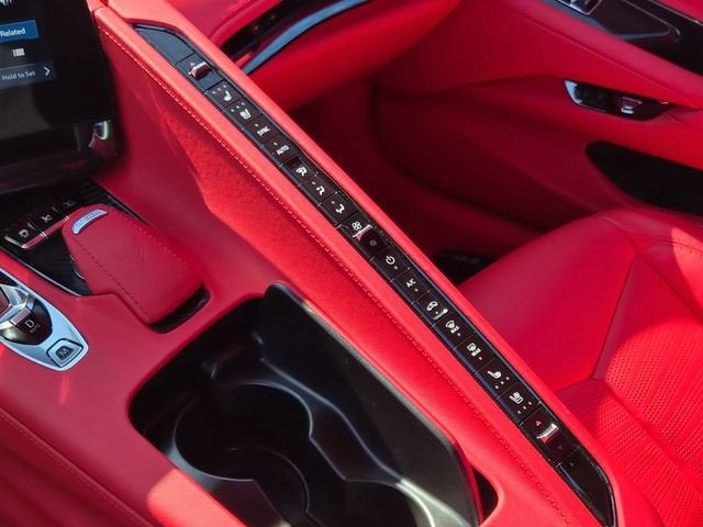 2024 Chevrolet Corvette Stingray 3LT