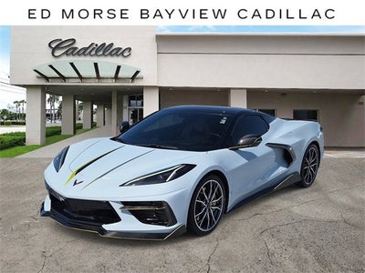 2023 Chevrolet Corvette Stingray 3LT
