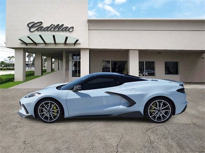 2023 Chevrolet Corvette Stingray 3LT