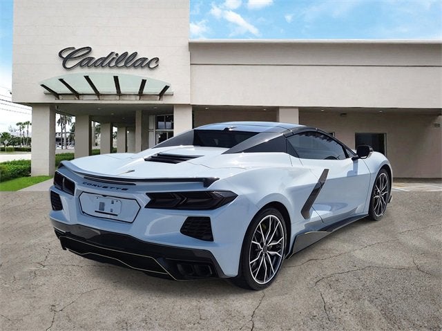 2023 Chevrolet Corvette Stingray 3LT