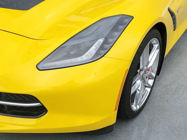 2014 Chevrolet Corvette Stingray Z51 3LT