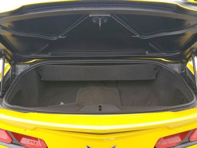 2014 Chevrolet Corvette Stingray Z51 3LT