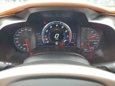 2014 Chevrolet Corvette Stingray Z51 3LT