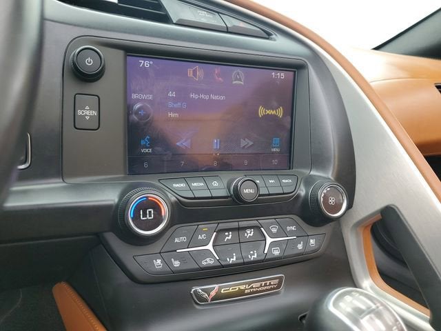 2014 Chevrolet Corvette Stingray Z51 3LT