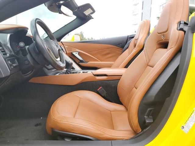 2014 Chevrolet Corvette Stingray Z51 3LT