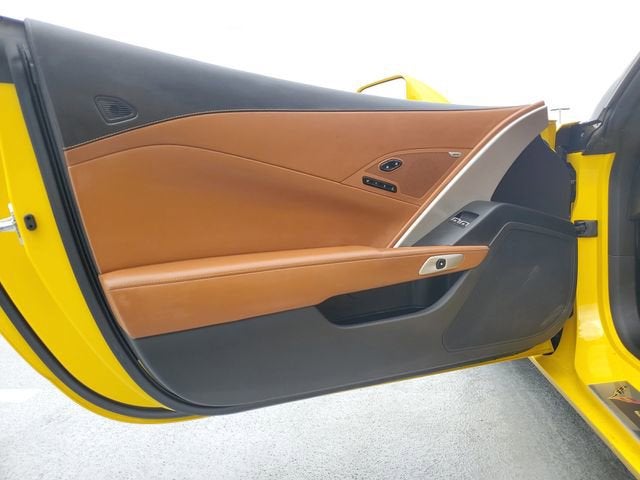 2014 Chevrolet Corvette Stingray Z51 3LT