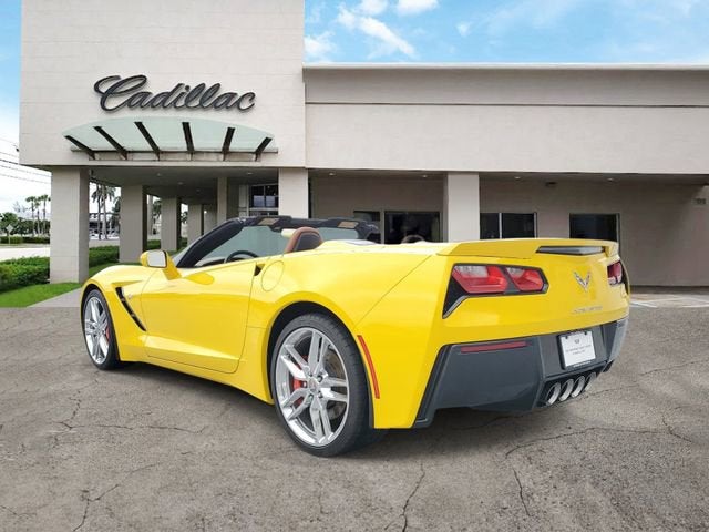 2014 Chevrolet Corvette Stingray Z51 3LT