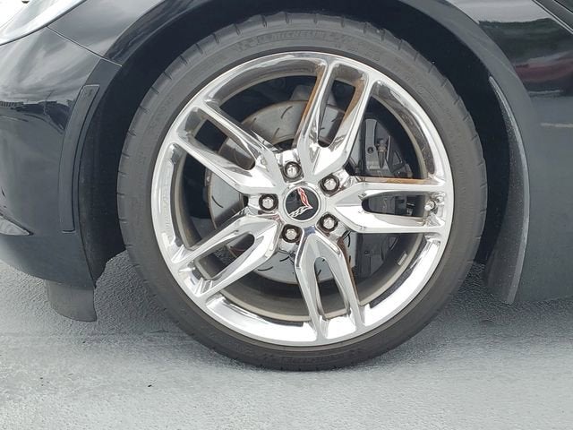 2014 Chevrolet Corvette Stingray Z51 3LT