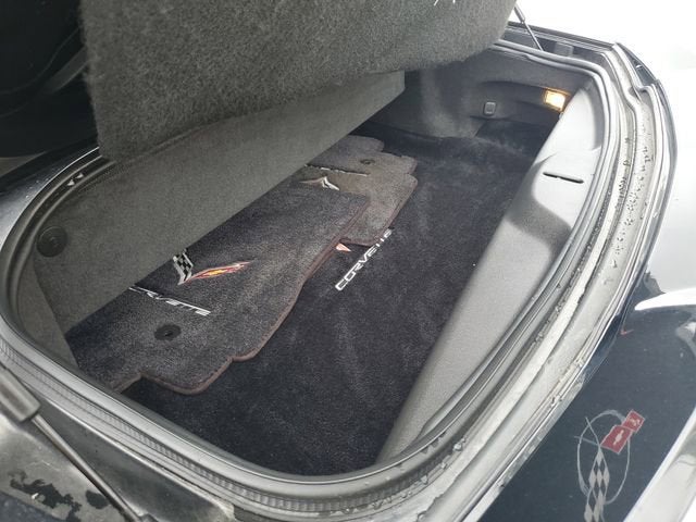 2014 Chevrolet Corvette Stingray Z51 3LT