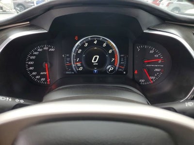 2014 Chevrolet Corvette Stingray Z51 3LT