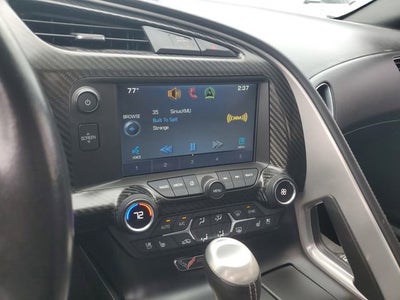 2014 Chevrolet Corvette Stingray Z51 3LT