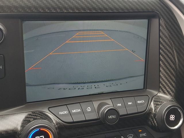 2014 Chevrolet Corvette Stingray Z51 3LT