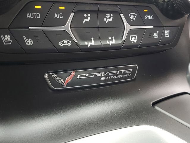 2014 Chevrolet Corvette Stingray Z51 3LT