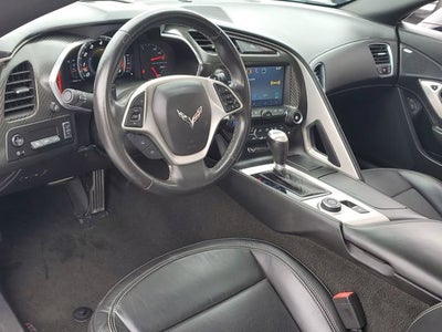 2014 Chevrolet Corvette Stingray Z51 3LT