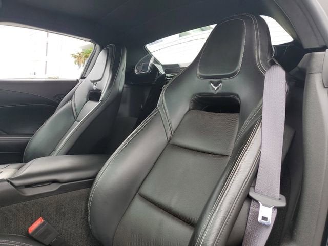 2014 Chevrolet Corvette Stingray Z51 3LT